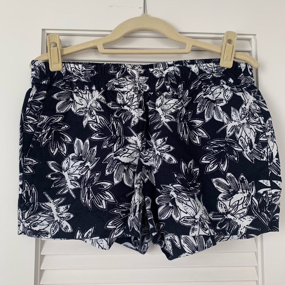 J.Crew Pull On Boardwalk Shorts